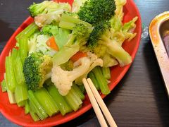 凉菜拼盘-卤煮老北京酱肉馆