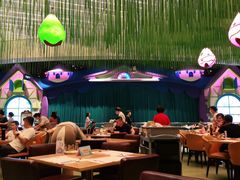 -熊猫自助餐厅.萌趣城堡(长隆熊猫酒店)