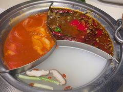 -新辣道鱼火锅(上地华联店)