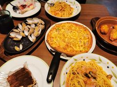 -萨莉亚意式餐厅(杭州西溪龙湖天街店)