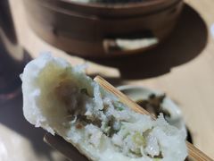 -舒小笼松针小笼包