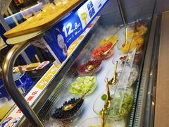 自助取餐区-溪边姑娘·拉丝酸奶水果捞(春熙路店)