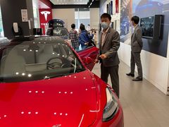 -TESLA 特斯拉(北京颐堤港体验店)