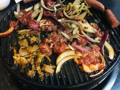 -石记老北京炙子烤肉(松园店)
