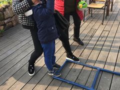 -田园东方蜜桃村的田野营地