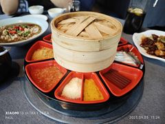 羲和烤鸭-羲和雅苑•北京烤鸭(平安国际金融中心店)