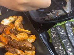 -燚青春东北泥炉烤肉(百合店)