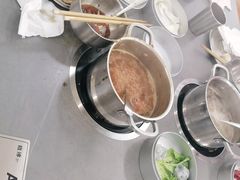 -晓沸牛肉海鲜小火锅(白湖亭万达广场店)