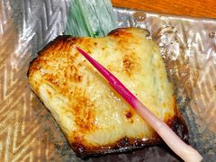 银鳕鱼西京烧-千代武日本料理(爱建店)