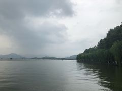 -西湖游船