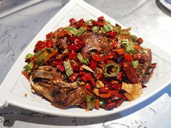 -红辣椒·川菜·火锅(张杨路店)