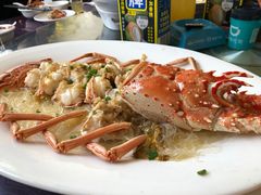 -鑫悦楼煎蟹·16年海鲜大排档