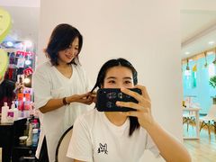 -iF摄影•全家福•证件照•形象照(南山店)