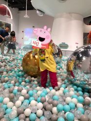 -MINI MARS KIDS CLUB亲子家庭中心(长宁天山店)