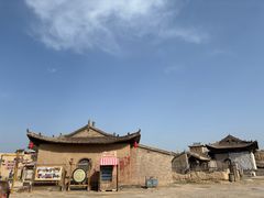 -镇北堡西部影城