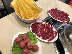 -八合里潮汕鲜牛肉火锅(吉大店)
