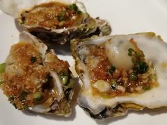 生蚝-大渔铁板烧(大悦城店)