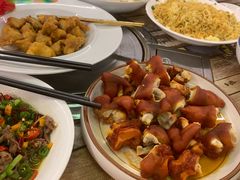 -食德喜·阳山鸡王食研基地