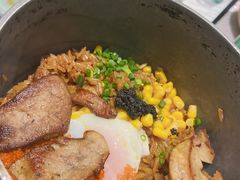 黑松露鹅肝饭-五马集·海鲜·温州大牌档(黑金冠五马街十字路口店)