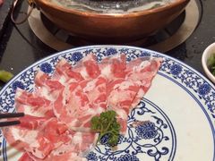 -东来顺饭庄(金泉广场店)