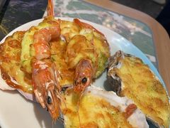 -山海•蒸汽活海鲜自助(皇庭广场店)