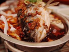 明炉跳水鱼-自游人·美食一楼·地道徽菜(三十年名店)