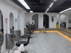 -GN概念烫染沙龙