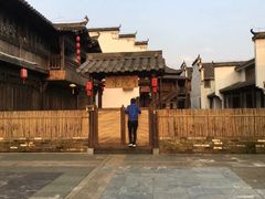 -婺源梦里老家大型山水实景演出