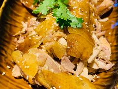 手撕盐焗鸡-客家道(百脑汇店)