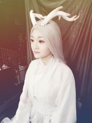 点击看大图 -盘子女人坊古装写真摄影(长春总店)