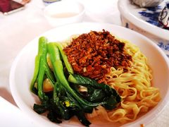 招牌香菇炸酱面-合晋食府(广州合晋帝苑酒店)