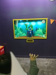 -恐龙探索乐园(磁器口店)