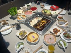-海底捞火锅(奥体南路店)