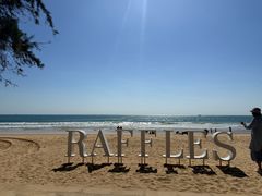 -海南清水湾莱佛士酒店