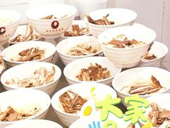 -郝刚刚羊杂割(柳巷店)