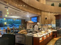 -南京维景国际大酒店咖啡厅