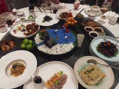 -莫干山郡安里度假酒店-桃尖中餐厅