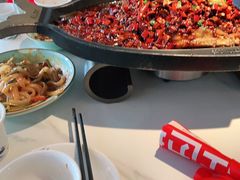 -江边城外烤全鱼(世茂广场店)