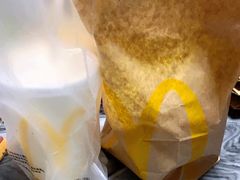 -麦当劳(中唱大厦店)