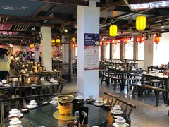 大堂-印象鲵宴·张家界地标美食名片(溪布街店)