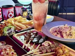 -AClub餐吧(富华里店)