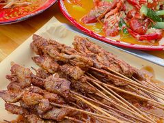 烤筋-小竹签烤肉纸包鱼小龙虾(唐韵路店)
