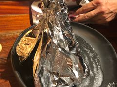 火焰虾-绿茶餐厅(华联万柳店)