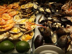 -岷山饭店-芝芝自助餐厅