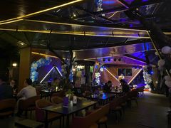 -爵士花园音乐酒吧餐厅