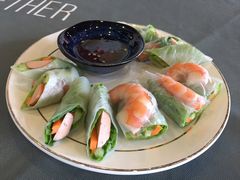 泰式春卷-佛统泰食餐吧