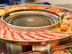 -哈哈碳都·牛肋条无限自助烤肉(宝龙店)