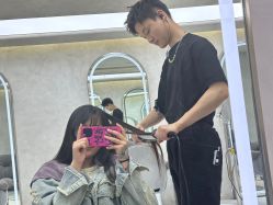 -丝源发型