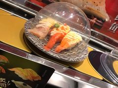 -争鲜回转寿司(流行前线店)