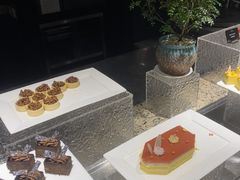 -上海锦江汤臣洲际大酒店壹阶层